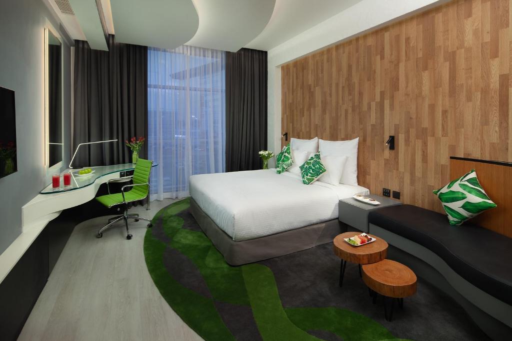 Al Khoory Sky Garden فندق 4*