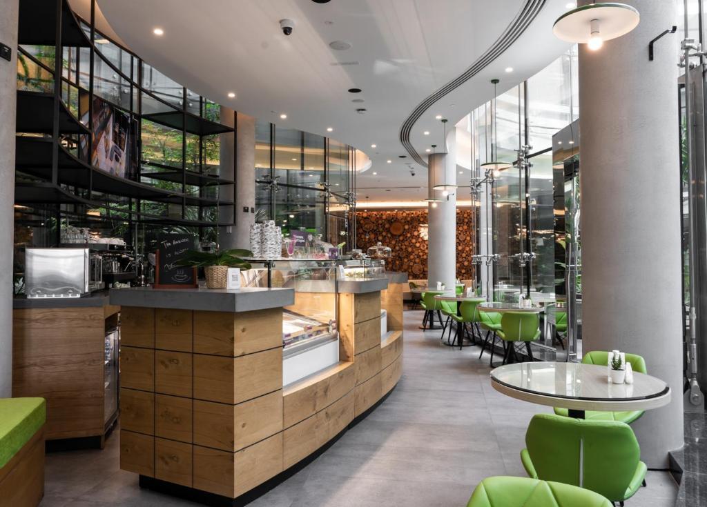 Al Khoory Sky Garden 4* دبي