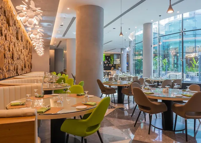 Al Khoory Sky Garden Hotel