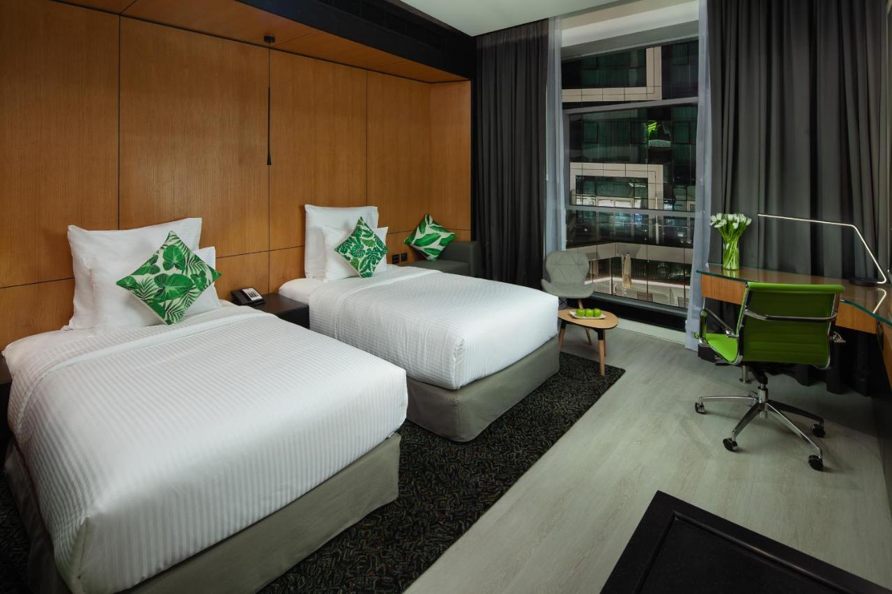 Al Khoory Sky Garden Отель 4*