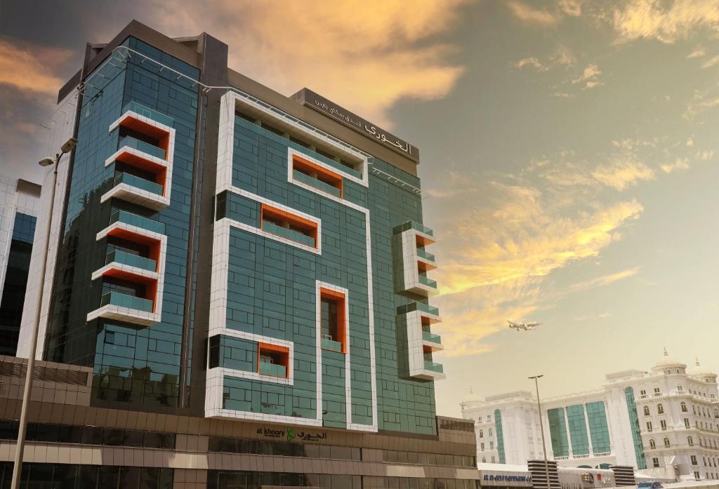 Al Khoory Sky Garden 4* Дубай