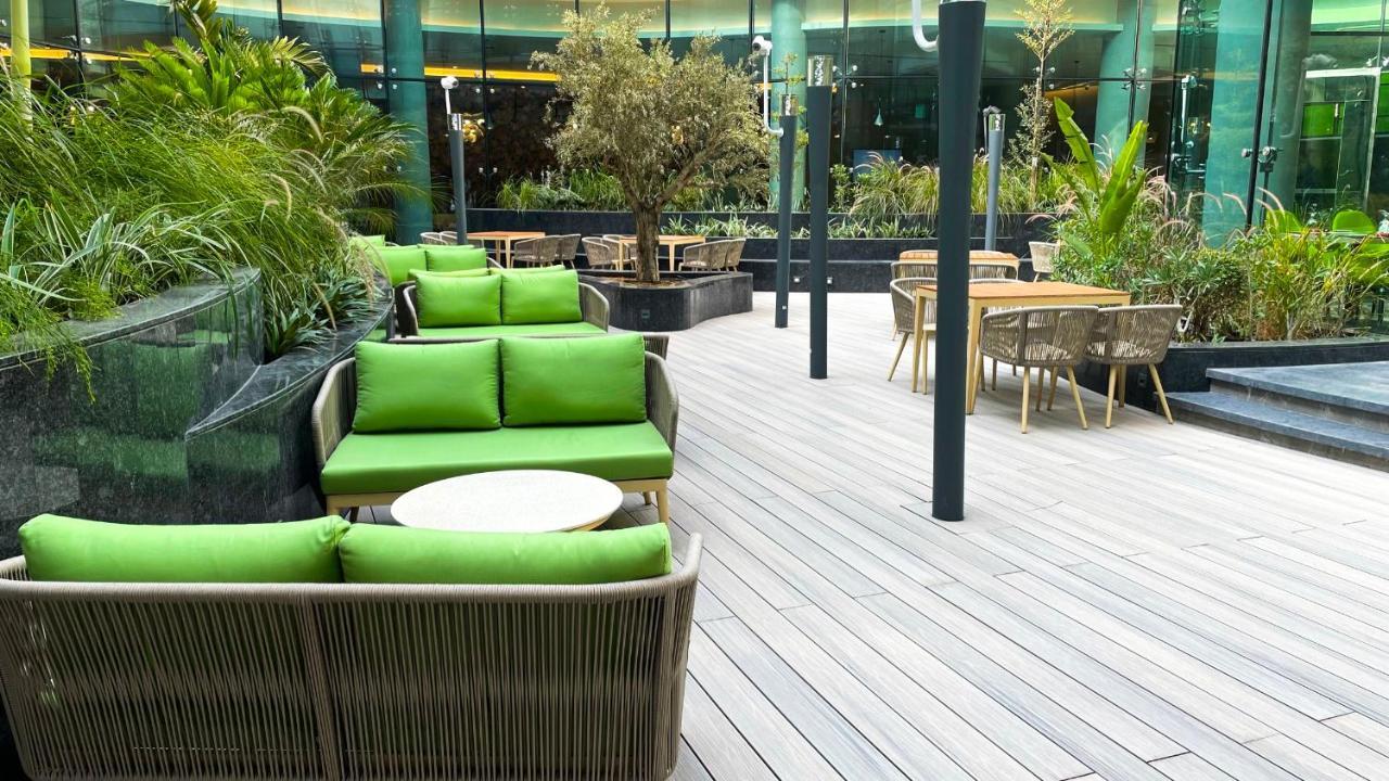 Al Khoory Sky Garden Готель Дубай